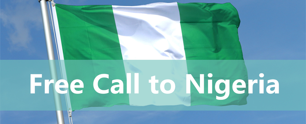 Free Calls to Nigeria